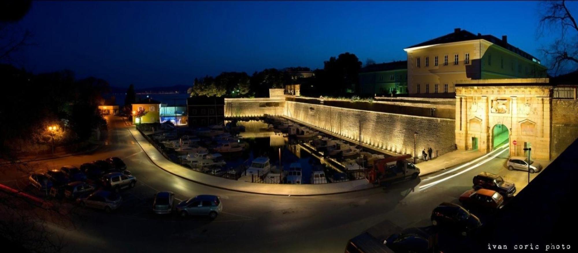 Apartments Milaroza Zadar Exterior photo
