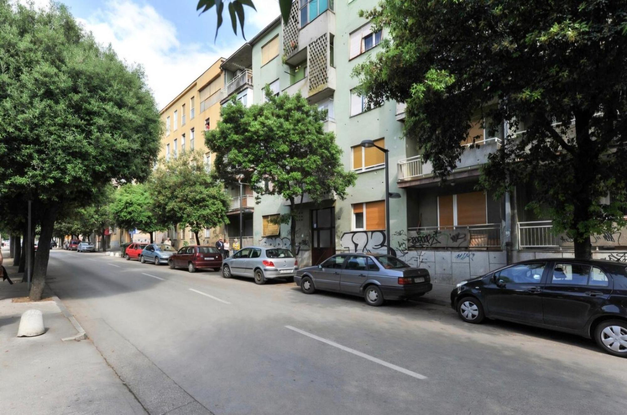 Apartments Milaroza Zadar Exterior photo